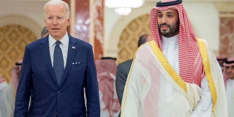 Biden confronta príncipe saudita sobre assassinato de jornalista