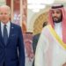 Biden confronta príncipe saudita sobre assassinato de jornalista
