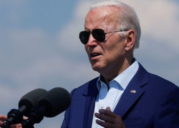 Presidente dos EUA testa positivo para covid-19, informa Casa Branca