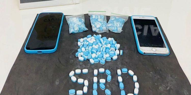 Homem é preso suspeito de tráfico de drogas no Distrito Federal