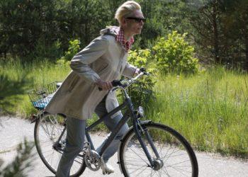 Festival de cinema internacional tem a bicicleta como protagonista