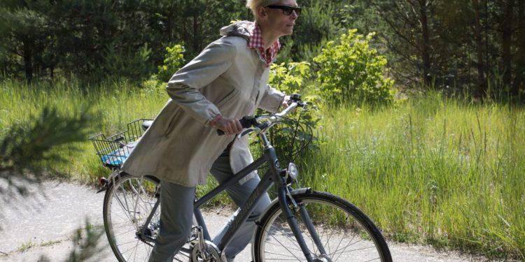 Festival de cinema internacional tem a bicicleta como protagonista