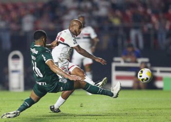 Palmeiras e São Paulo decidem vaga nas quartas da Copa do Brasil