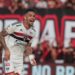 Diante do Atlético-GO, São Paulo volta a vencer no Brasileiro