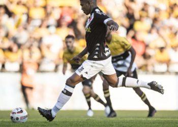 Cruzeiro tropeça e Vasco encosta na briga pela liderança da Série B