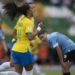 Brasil derrota Uruguai e mantém 100% de aproveitamento na Copa América