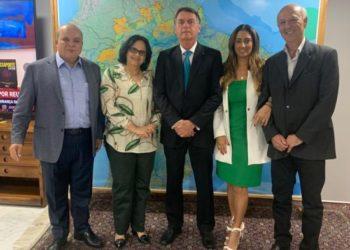 Com chancela de Bolsonaro, Ibaneis e Arruda fecham acordo em chapa única