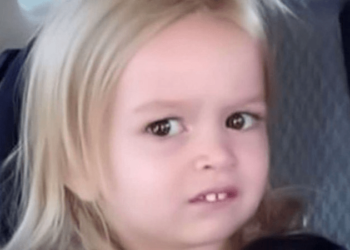 Mãe anuncia afastamento de menina do meme “Chloe” das redes sociais