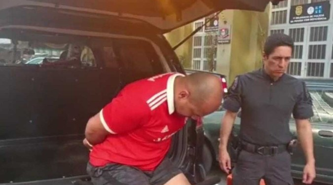 Homem que roubava Rolex em áreas nobres do DF é preso pela segunda vez