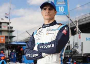 McLaren anuncia o campeão da Fórmula Indy como piloto de testes em 2023