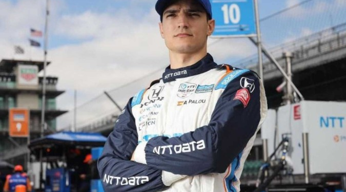 McLaren anuncia o campeão da Fórmula Indy como piloto de testes em 2023