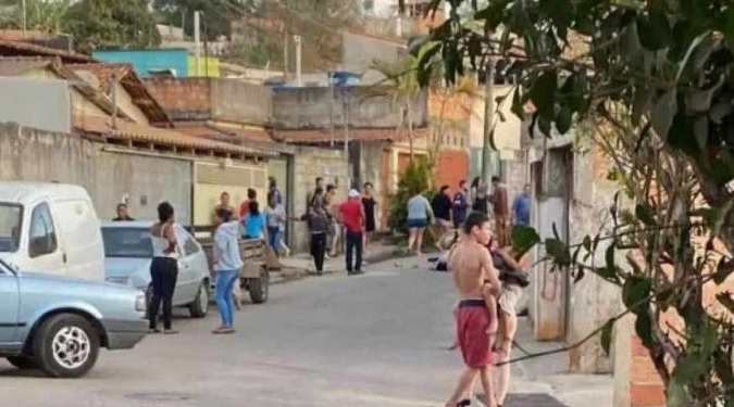 Homem atira e mata ex-companheira e ex-sogra em Minas Gerais