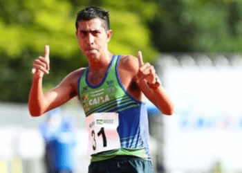 Mundial começa hoje nos EUA com brasiliense Caio Bonfim atrás de pódio