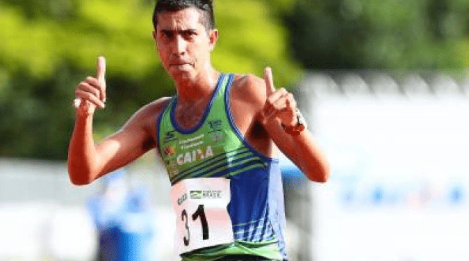 Mundial começa hoje nos EUA com brasiliense Caio Bonfim atrás de pódio