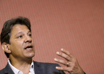 Haddad articula para ter Marina Silva ou Jonas Donizette como vice