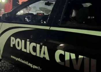 Delegado confessa, mas é liberado após matar motorista em briga de trânsito, em MG