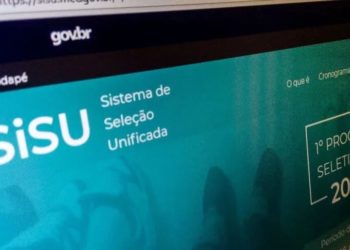 Inscrições para o 2º processo seletivo de 2022 do Sisu terminam hoje