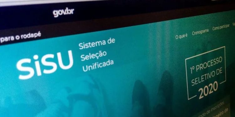 Inscrições para o 2º processo seletivo de 2022 do Sisu terminam hoje