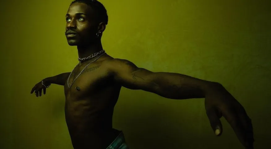 Bailarino baiano conquista bolsa de estudos em renomada companhia de dança