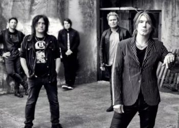 Goo Goo Dolls anuncia novo álbum para agosto