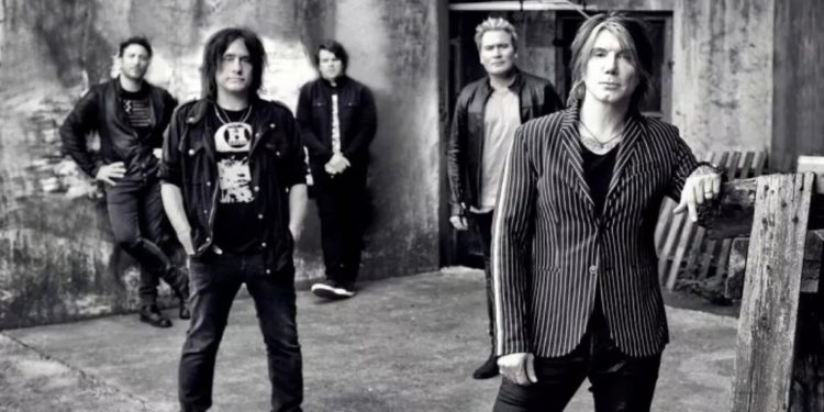 Goo Goo Dolls anuncia novo álbum para agosto