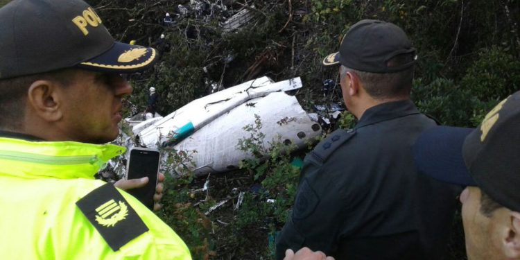 CPI do acidente da Chapecoense aprova relatório final