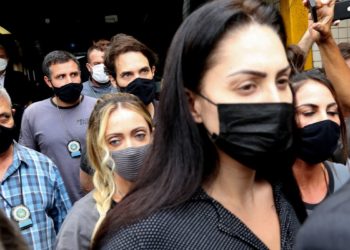 Justiça determina que Monique Medeiros fique em cela individual