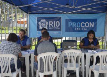 Procon-RJ promove mutirão para negociação de dívidas