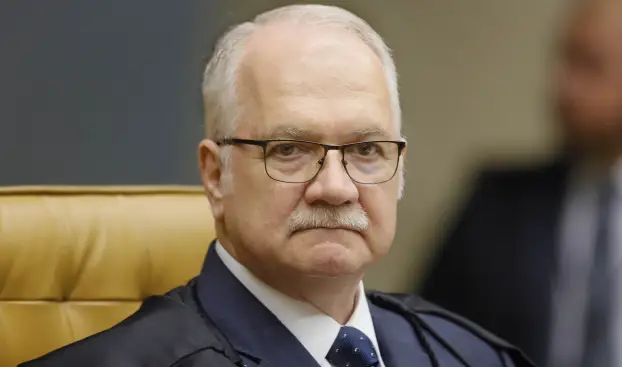 Fachin recusa convite de Bolsonaro para encontro com embaixadores