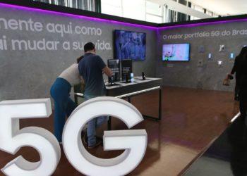 Sinal 5G começará a funcionar em Brasília na quarta-feira
