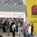 Filas marcam retorno da Bienal Internacional do Livro a São Paulo