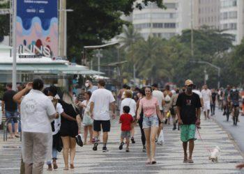 Até maio, Brasil recebeu mais de 1 milhão de visitantes estrangeiros
