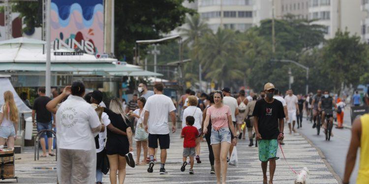 Até maio, Brasil recebeu mais de 1 milhão de visitantes estrangeiros