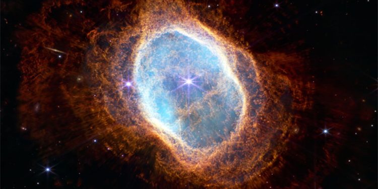 Nasa divulga novas imagens obtidas pelo telescópio James Webb