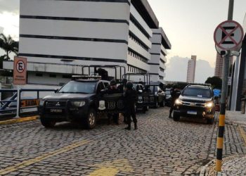 PF faz operação contra tráfico internacional de drogas