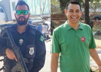 Polícia apura suposto crime de intolerância após morte de político no Paraná