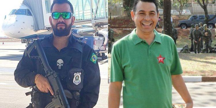 Polícia apura suposto crime de intolerância após morte de político no Paraná