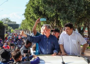 Arthur Virgílio Neto afirma estar preparado para luta no Senado