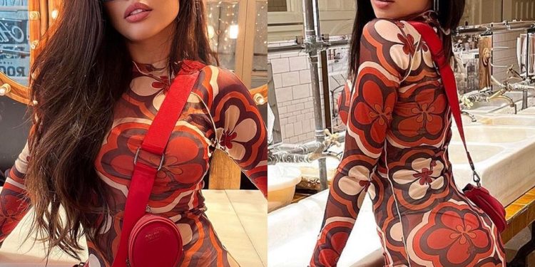 Juliette é barrada de igreja em viagem a Barcelona: ‘vergonha’