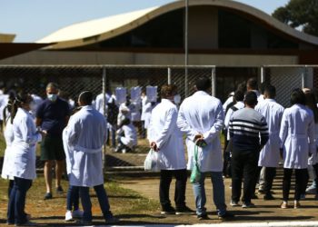 Instituições podem fazer cadastro para Exame Nacional de Residência