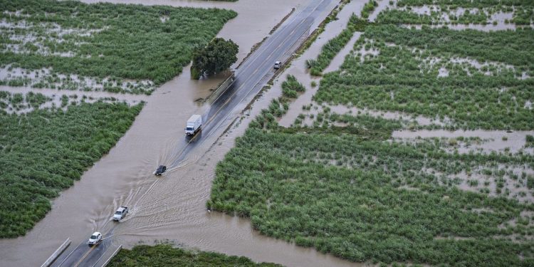 Desastres naturais: mais 11 cidades entram em situação de emergência