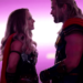 Thor: ator parou de comer carne antes de gravar beijo com Natalie Portman; atriz é vegana