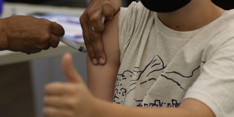 Covid-19: seis capitais começaram a vacinar crianças de 3 a 5 anos