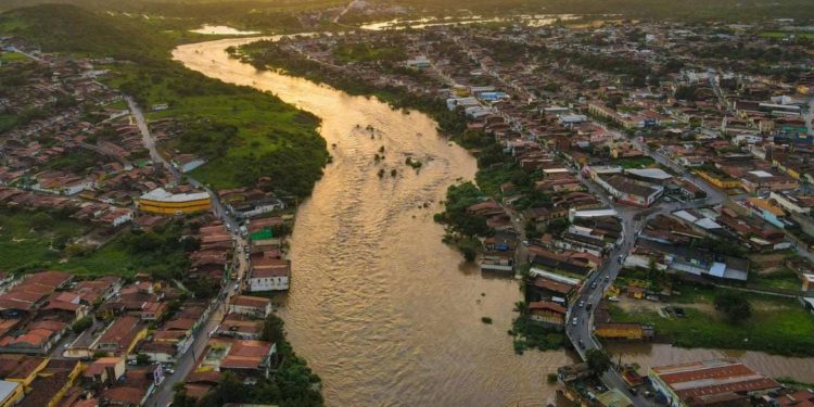 Alagoas tem 50 municípios em emergência por causa das chuvas