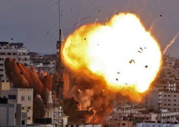 Israel e palestinos negociam cessar-fogo