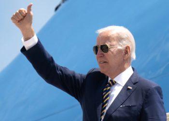 Biden volta a apresentar teste negativo para a Covid após ‘rebote’ de remédio