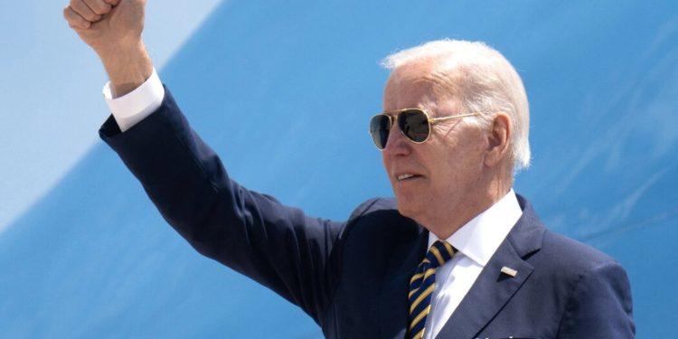 Biden volta a apresentar teste negativo para a Covid após ‘rebote’ de remédio