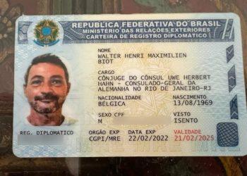 IML aponta mais de 30 lesões em corpo de belga morto no Rio, diz jornal