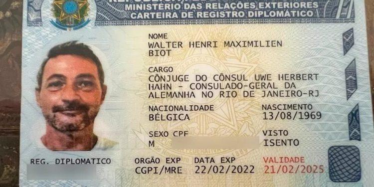 IML aponta mais de 30 lesões em corpo de belga morto no Rio, diz jornal