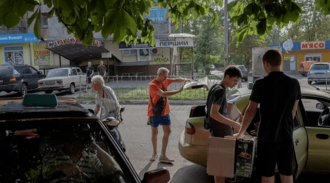 Medo assombra ucranianos que vivem perto da maior usina nuclear da Europa